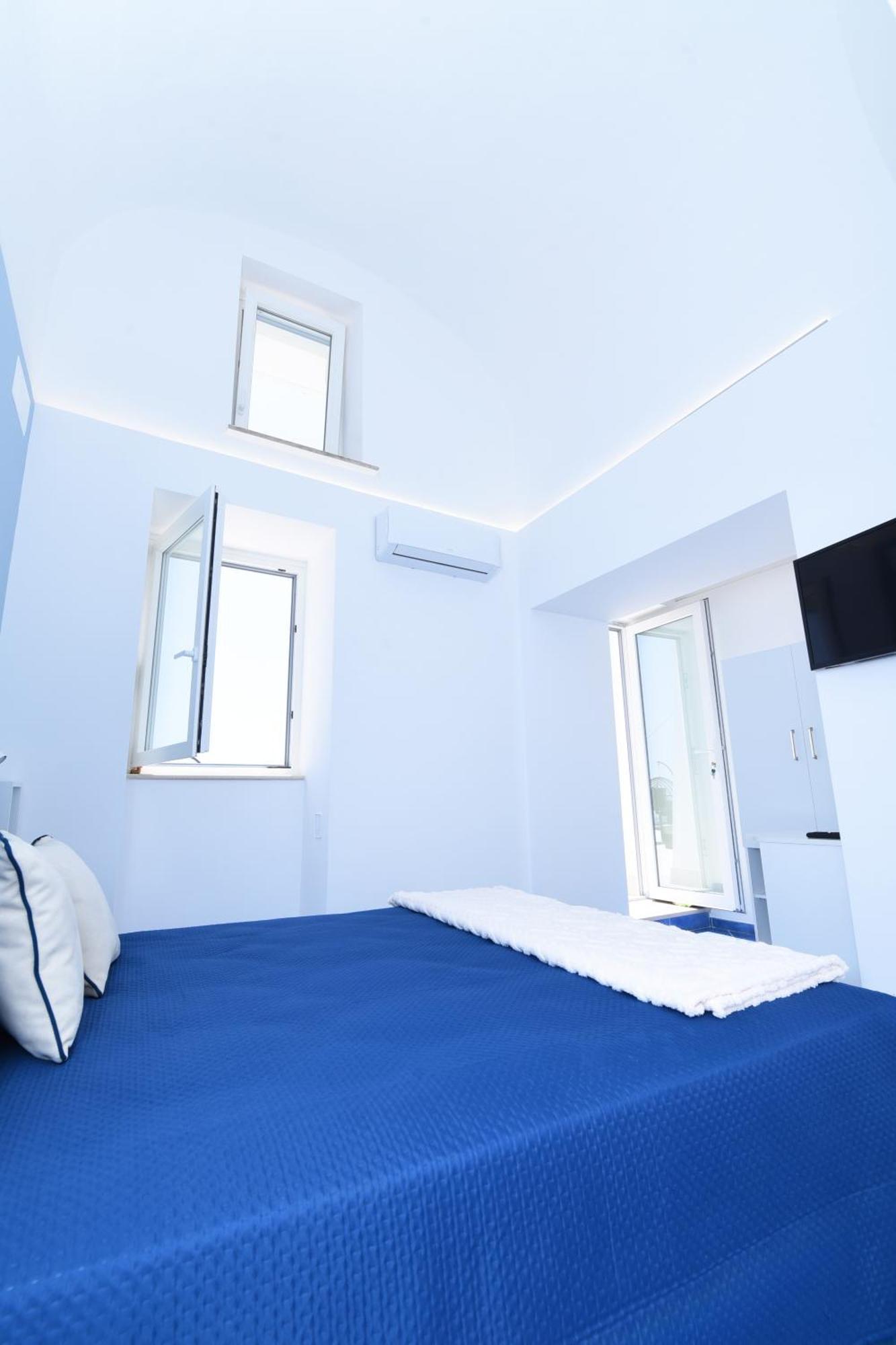 B&B Blue View Furore Exterior foto