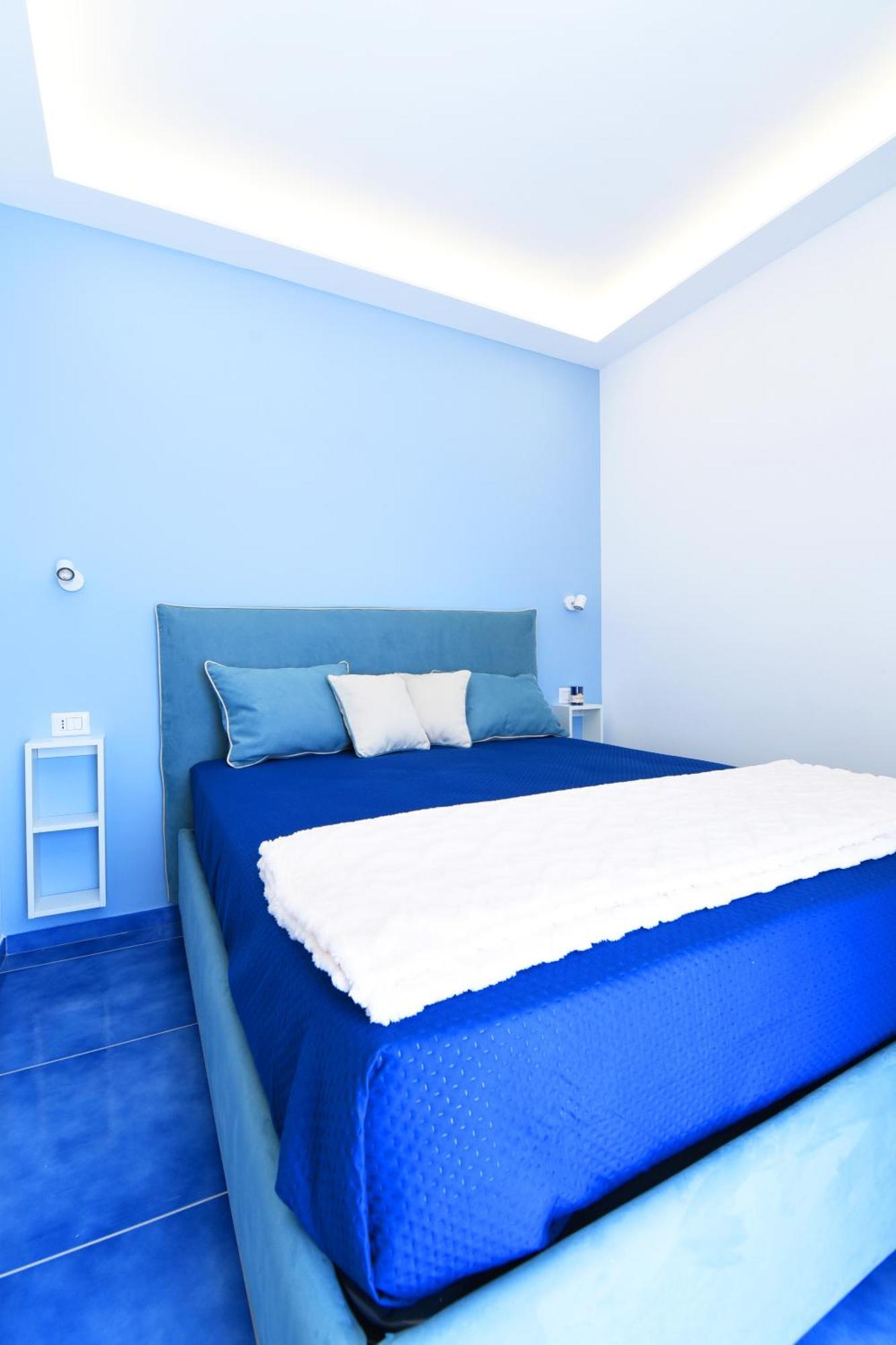 B&B Blue View Furore Exterior foto