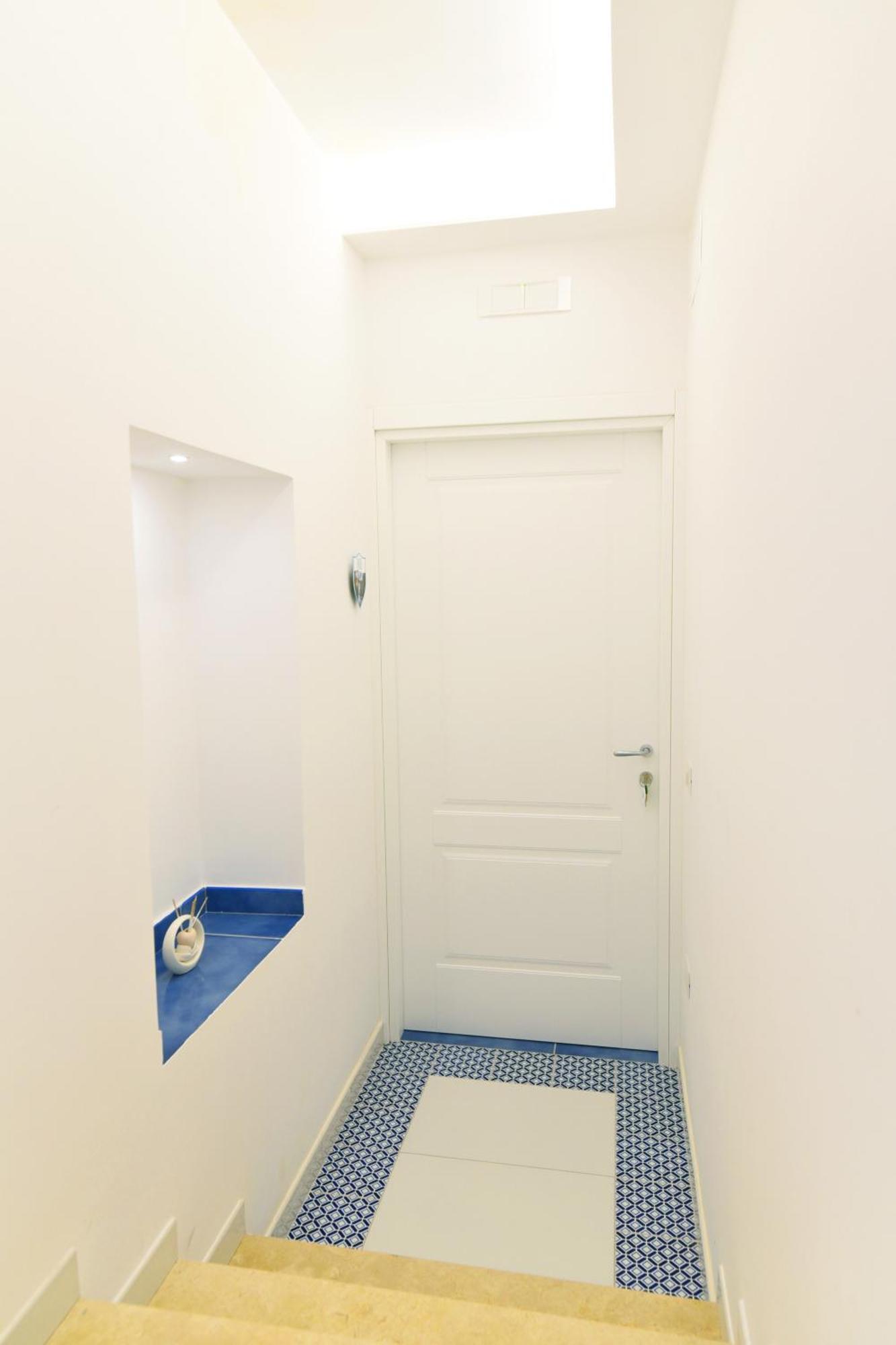 B&B Blue View Furore Exterior foto