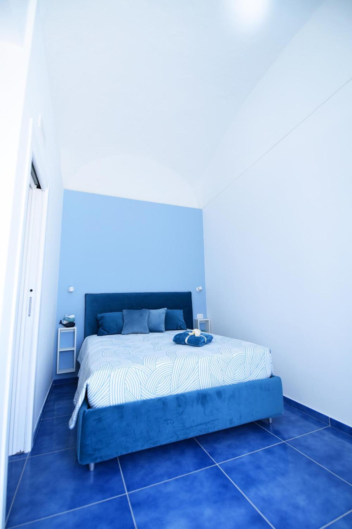 B&B Blue View Furore Exterior foto