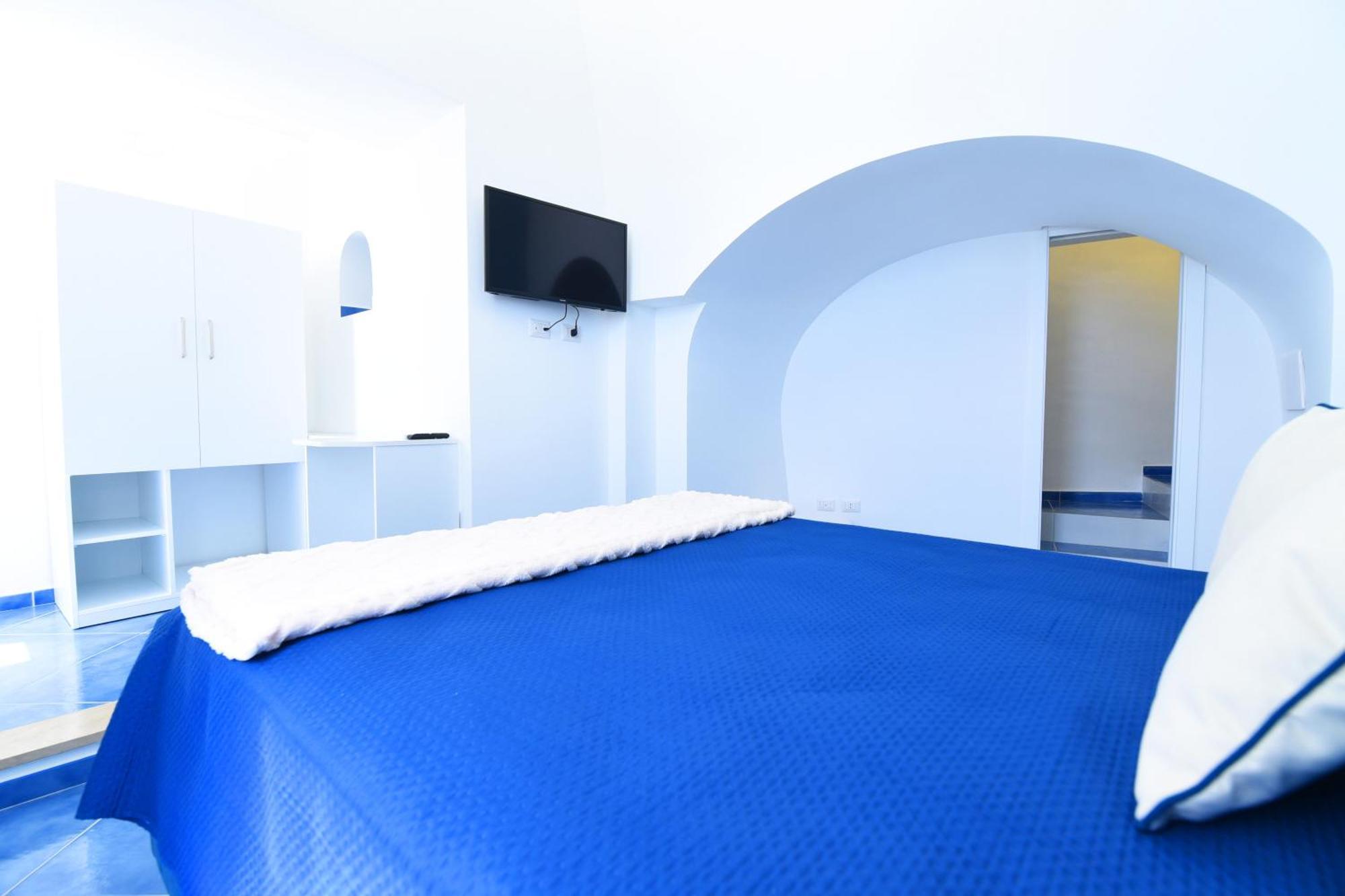B&B Blue View Furore Exterior foto