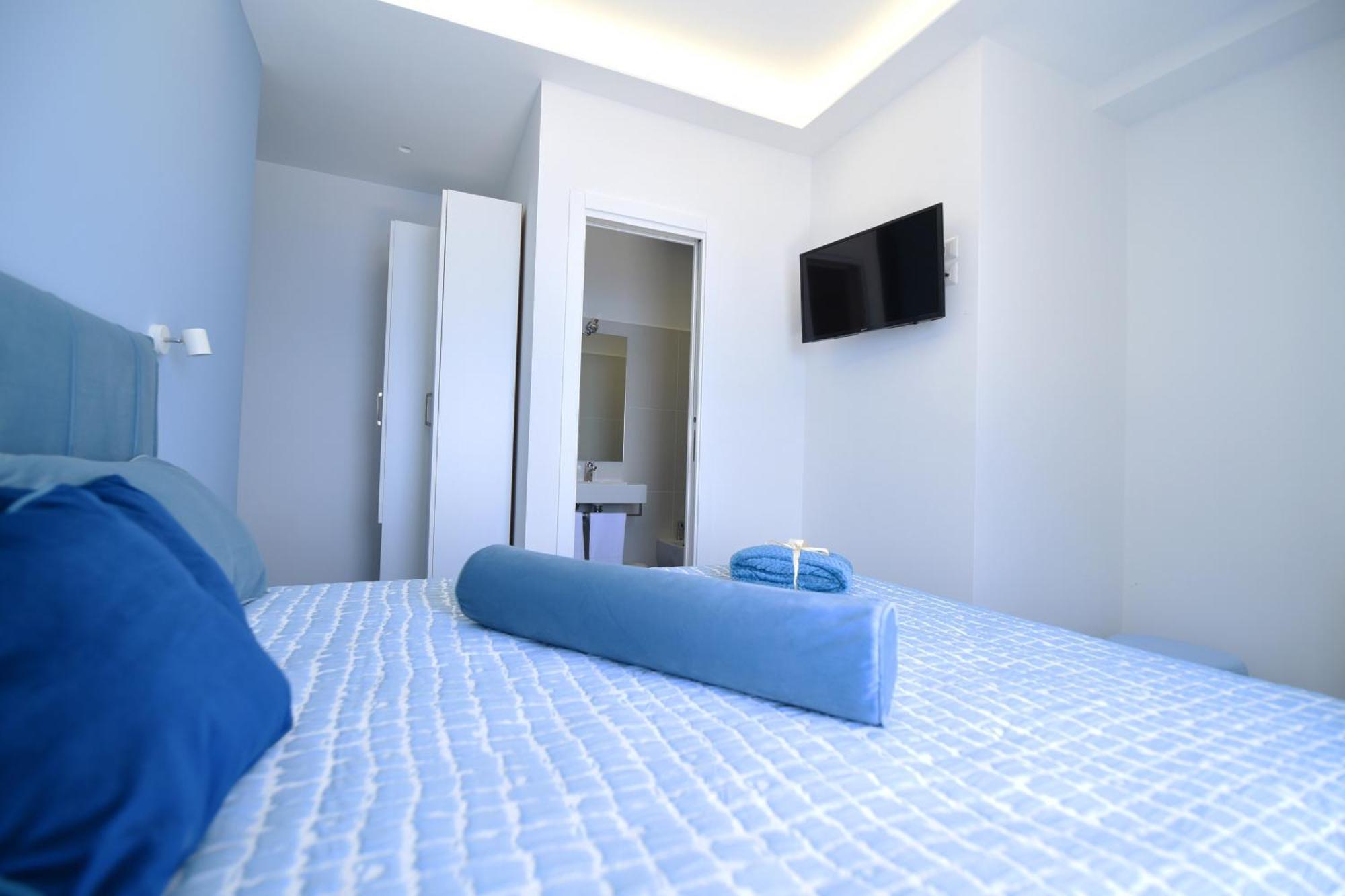 B&B Blue View Furore Exterior foto