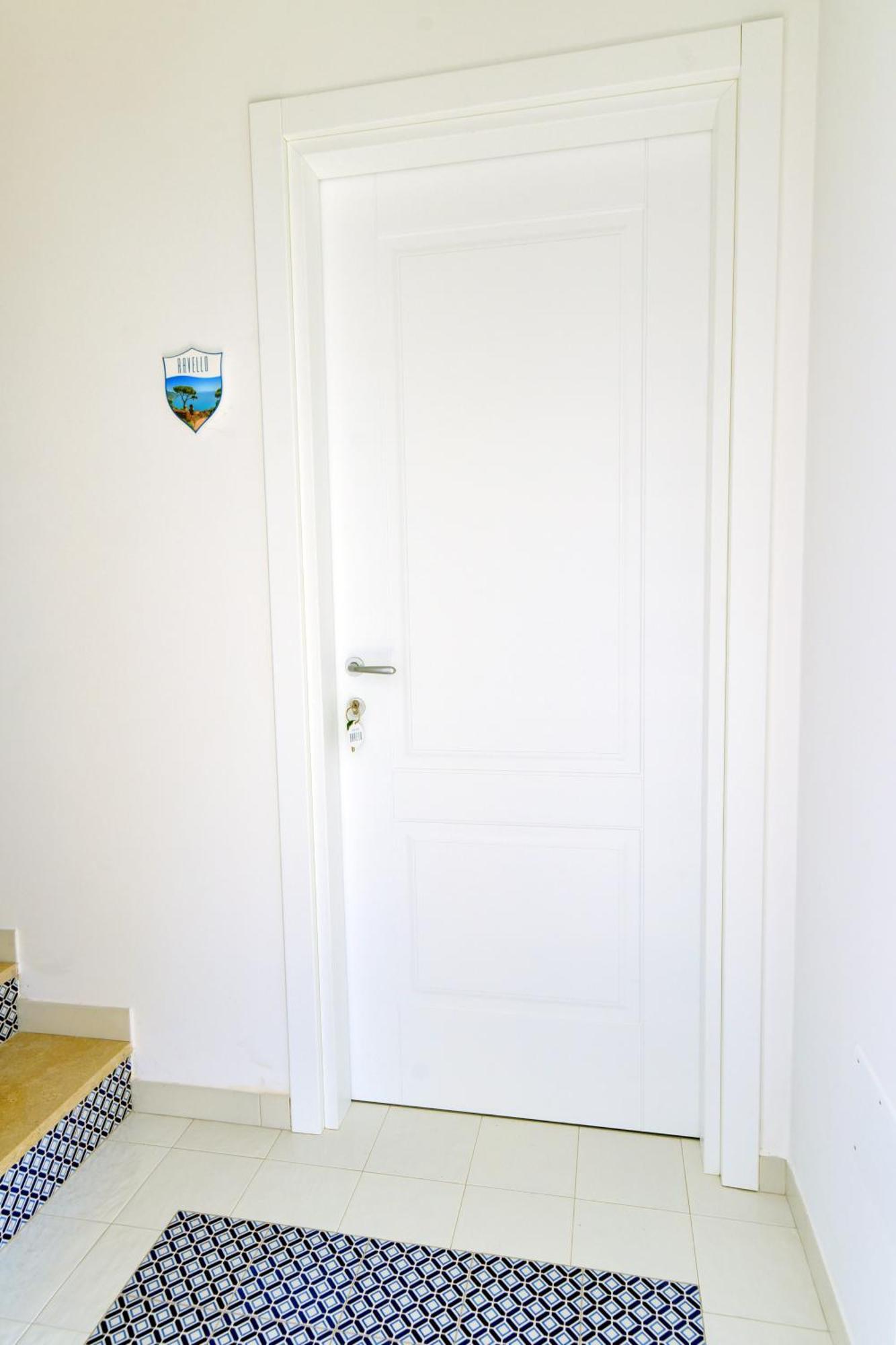B&B Blue View Furore Exterior foto