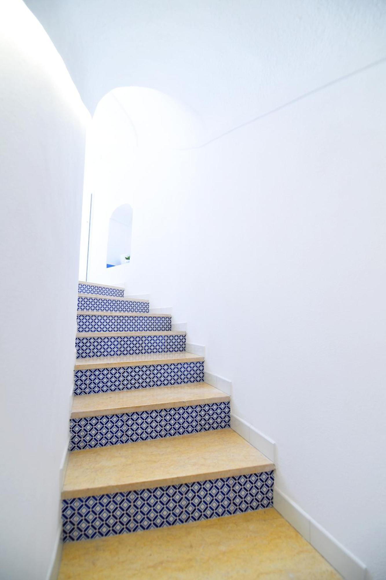 B&B Blue View Furore Exterior foto